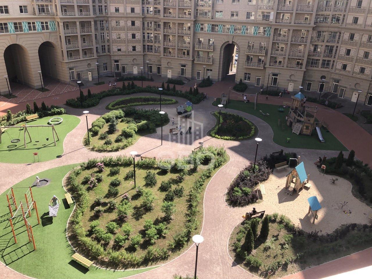 студия в Санкт-Петербурге по адресу: Плесецкая ул., 4