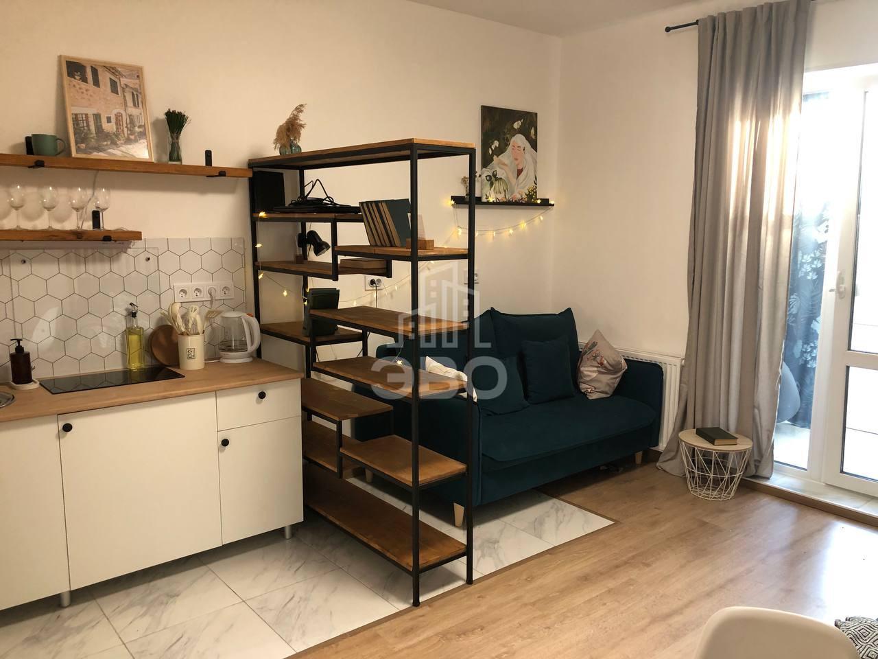 студия в Санкт-Петербурге по адресу: Плесецкая ул., 4