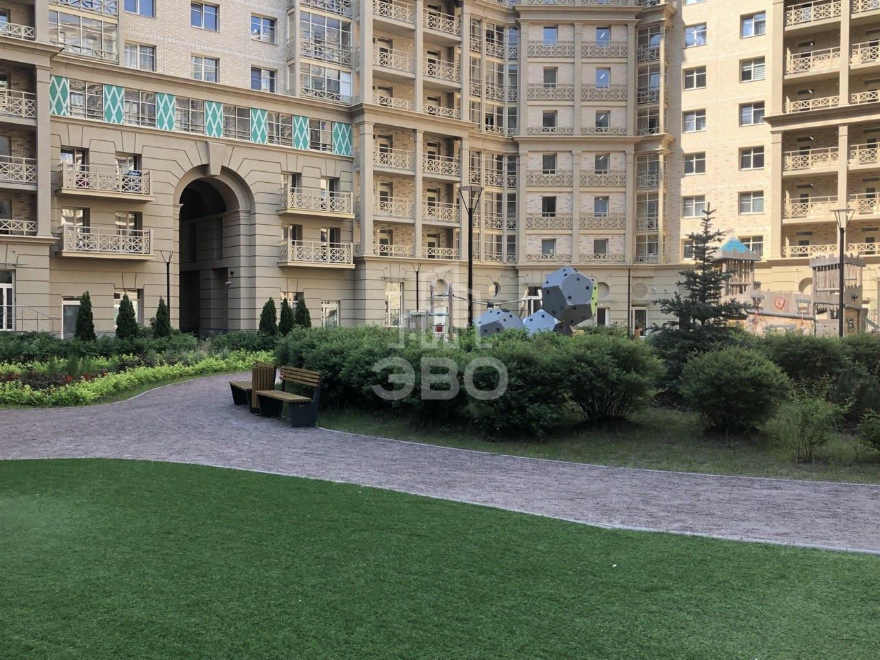 студия в Санкт-Петербурге по адресу: Плесецкая ул., 4