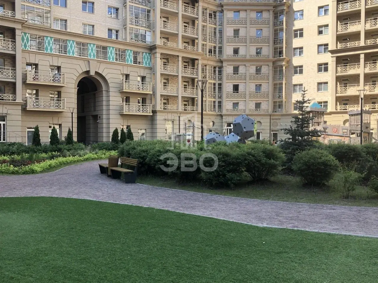 студия в Санкт-Петербурге по адресу: Плесецкая ул., 4