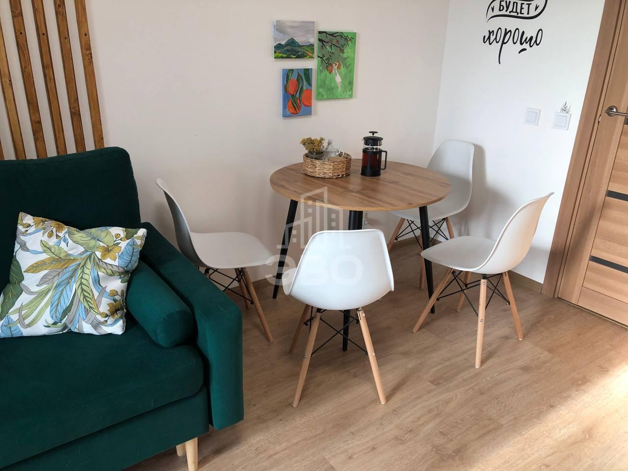 студия в Санкт-Петербурге по адресу: Плесецкая ул., 4