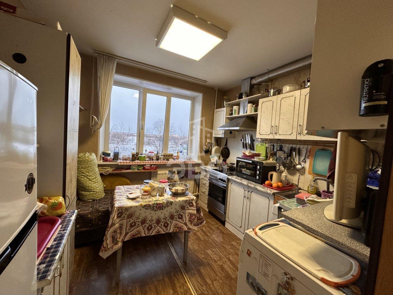 однокомнатная квартира в Санкт-Петербурге по адресу: Октябрьская наб., 124, к 5