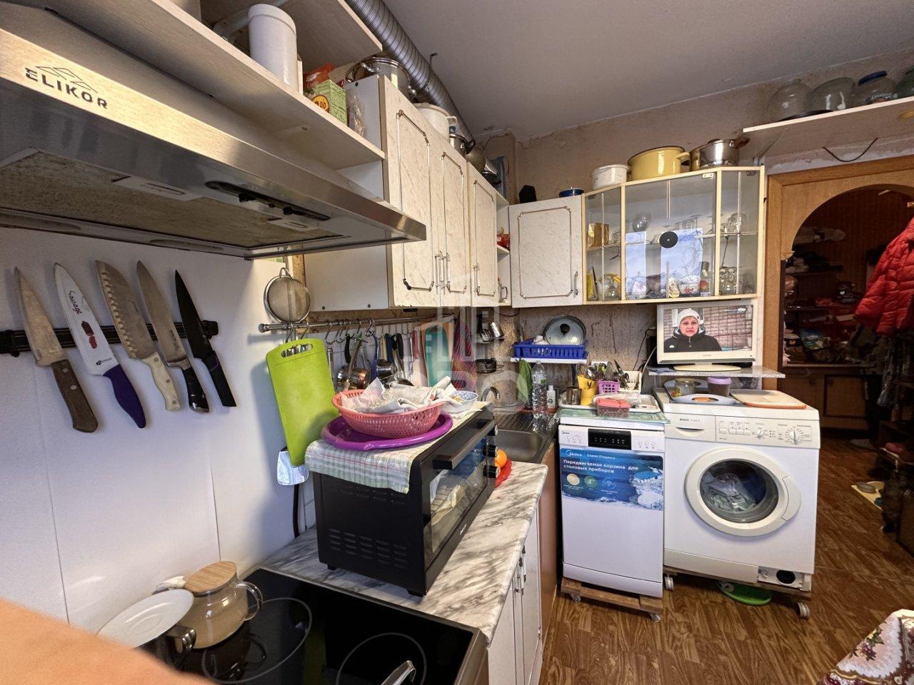 однокомнатная квартира в Санкт-Петербурге по адресу: Октябрьская наб., 124, к 5