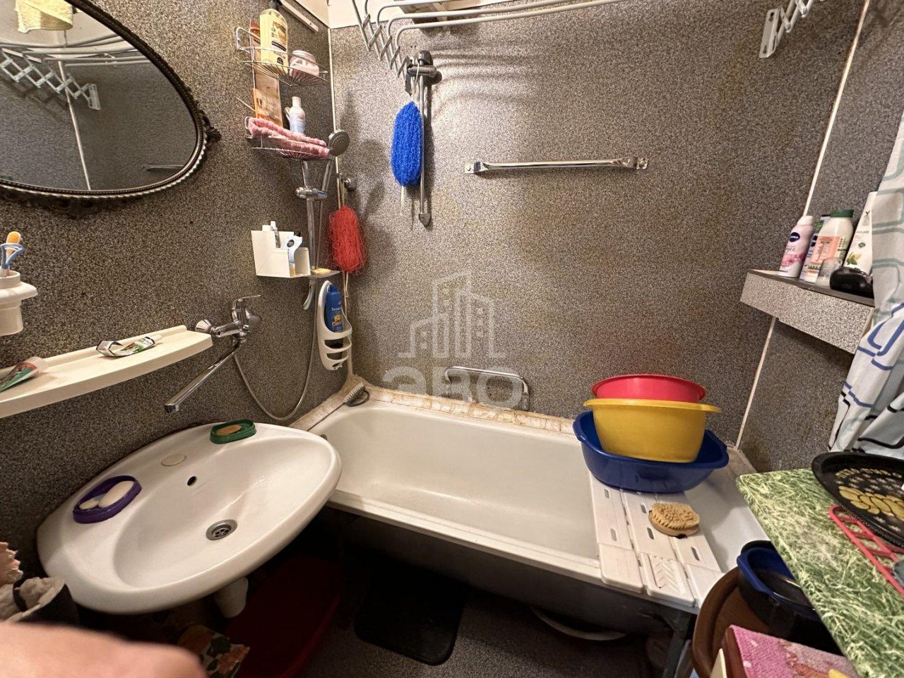 однокомнатная квартира в Санкт-Петербурге по адресу: Октябрьская наб., 124, к 5