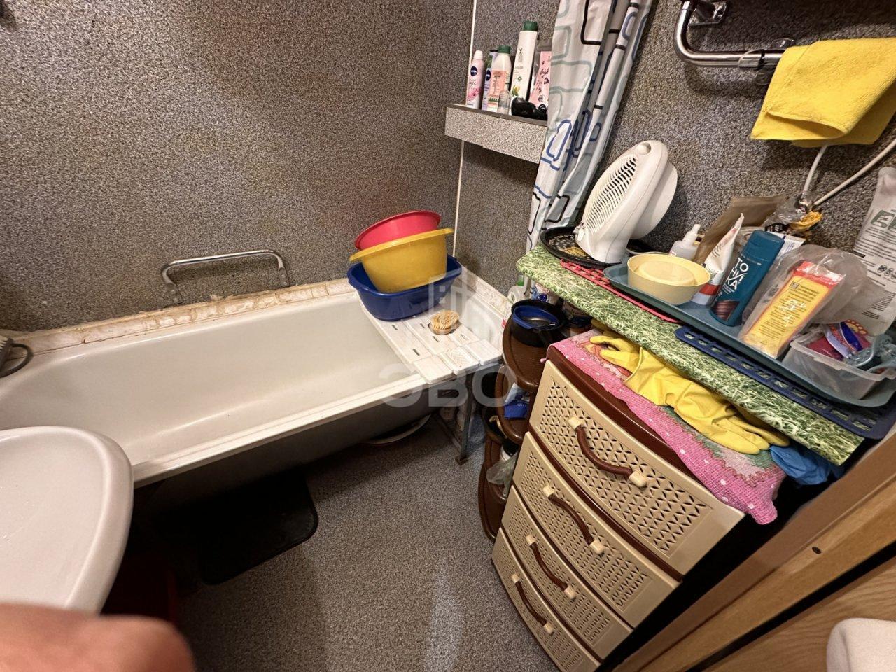 однокомнатная квартира в Санкт-Петербурге по адресу: Октябрьская наб., 124, к 5