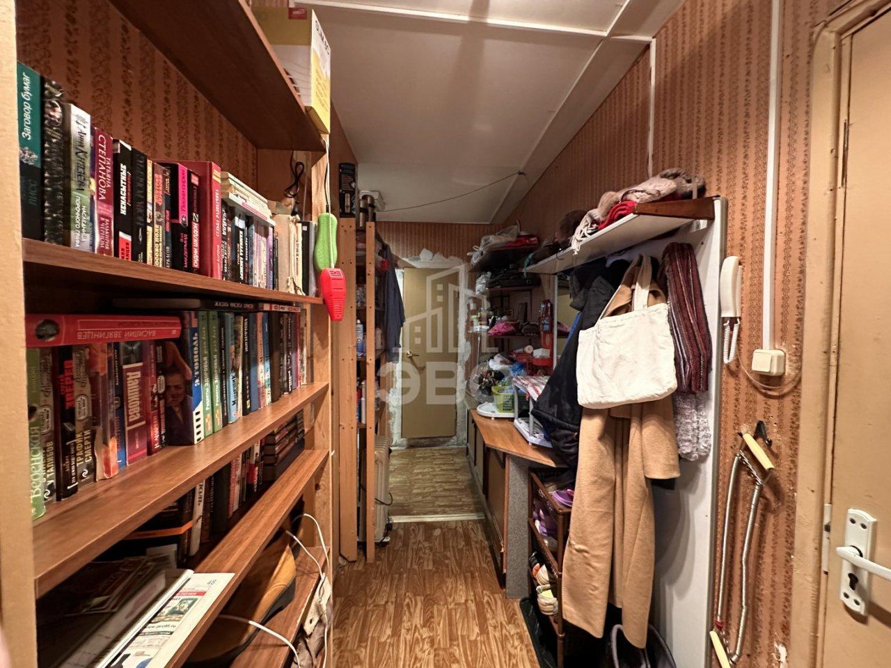 однокомнатная квартира в Санкт-Петербурге по адресу: Октябрьская наб., 124, к 5