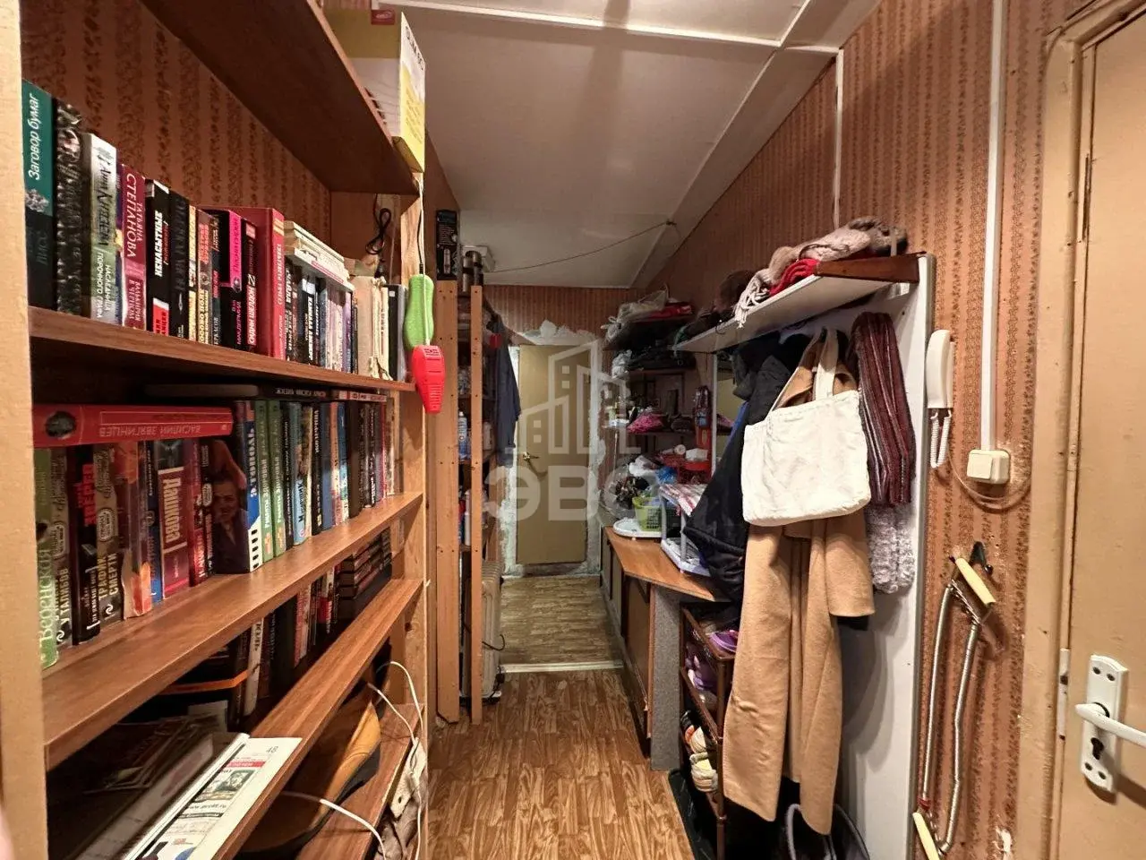 однокомнатная квартира в Санкт-Петербурге по адресу: Октябрьская наб., 124, к 5