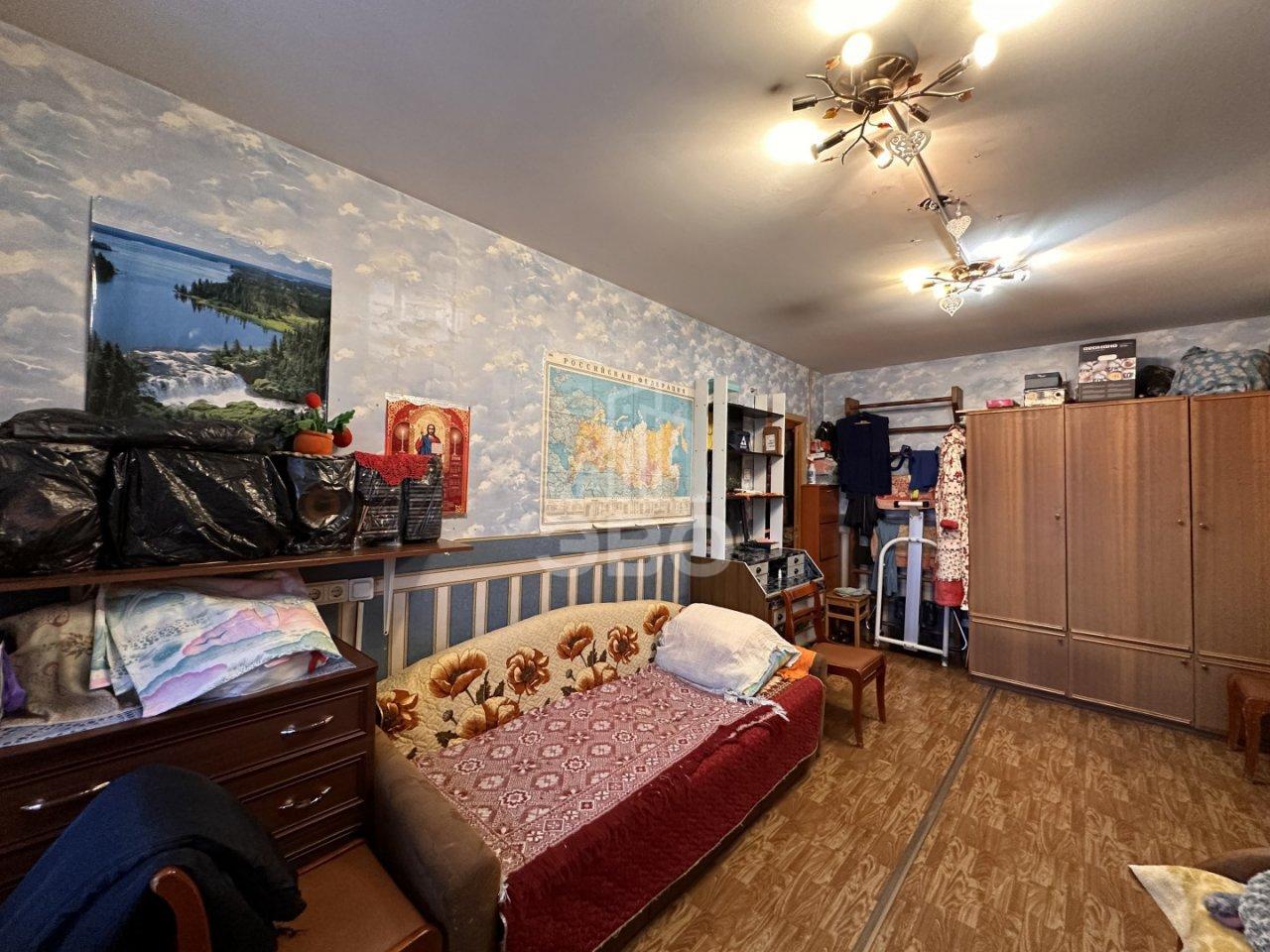 однокомнатная квартира в Санкт-Петербурге по адресу: Октябрьская наб., 124, к 5