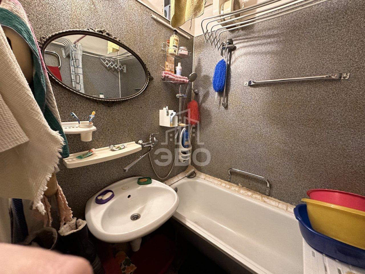 однокомнатная квартира в Санкт-Петербурге по адресу: Октябрьская наб., 124, к 5