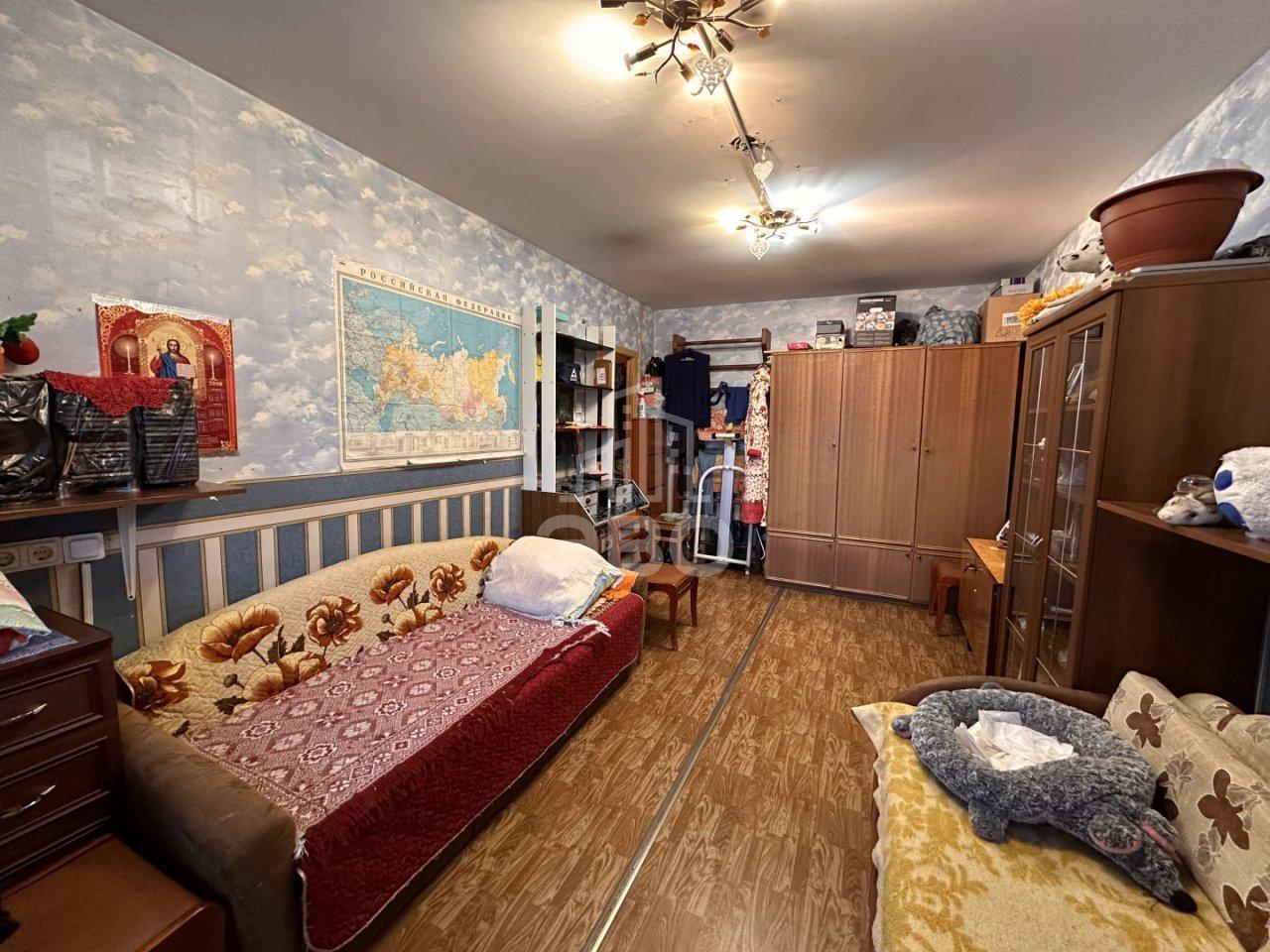 однокомнатная квартира в Санкт-Петербурге по адресу: Октябрьская наб., 124, к 5