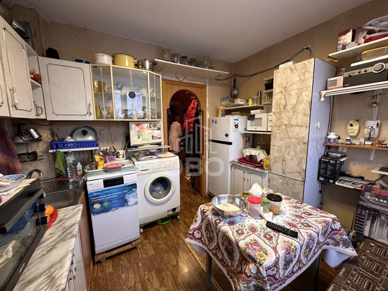 однокомнатная квартира в Санкт-Петербурге по адресу: Октябрьская наб., 124, к 5