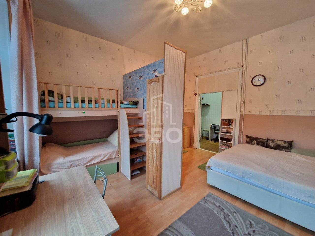 двухкомнатная квартира в Санкт-Петербурге по адресу: Кондратьевский проспект, 23, литера А