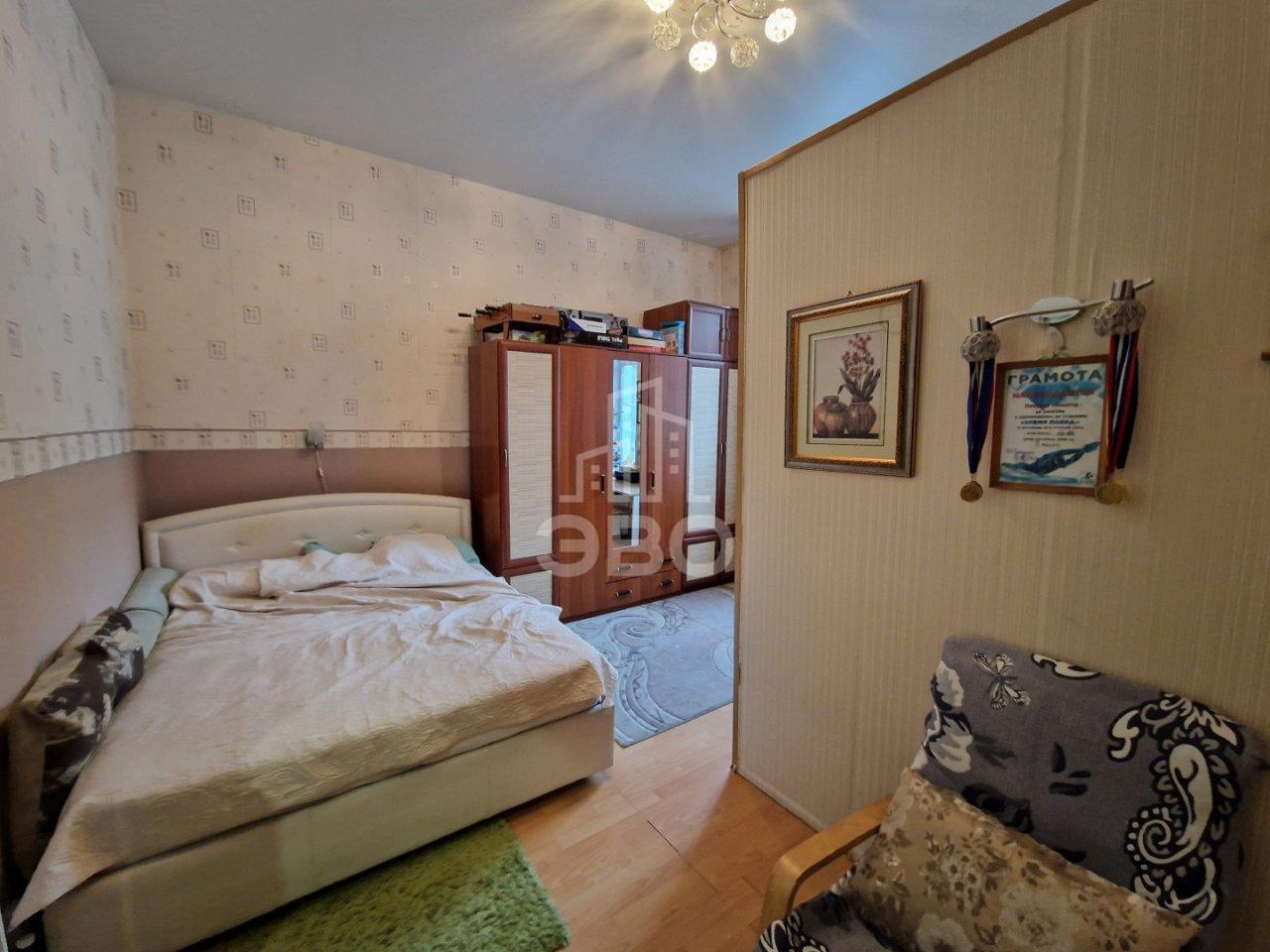 двухкомнатная квартира в Санкт-Петербурге по адресу: Кондратьевский проспект, 23, литера А