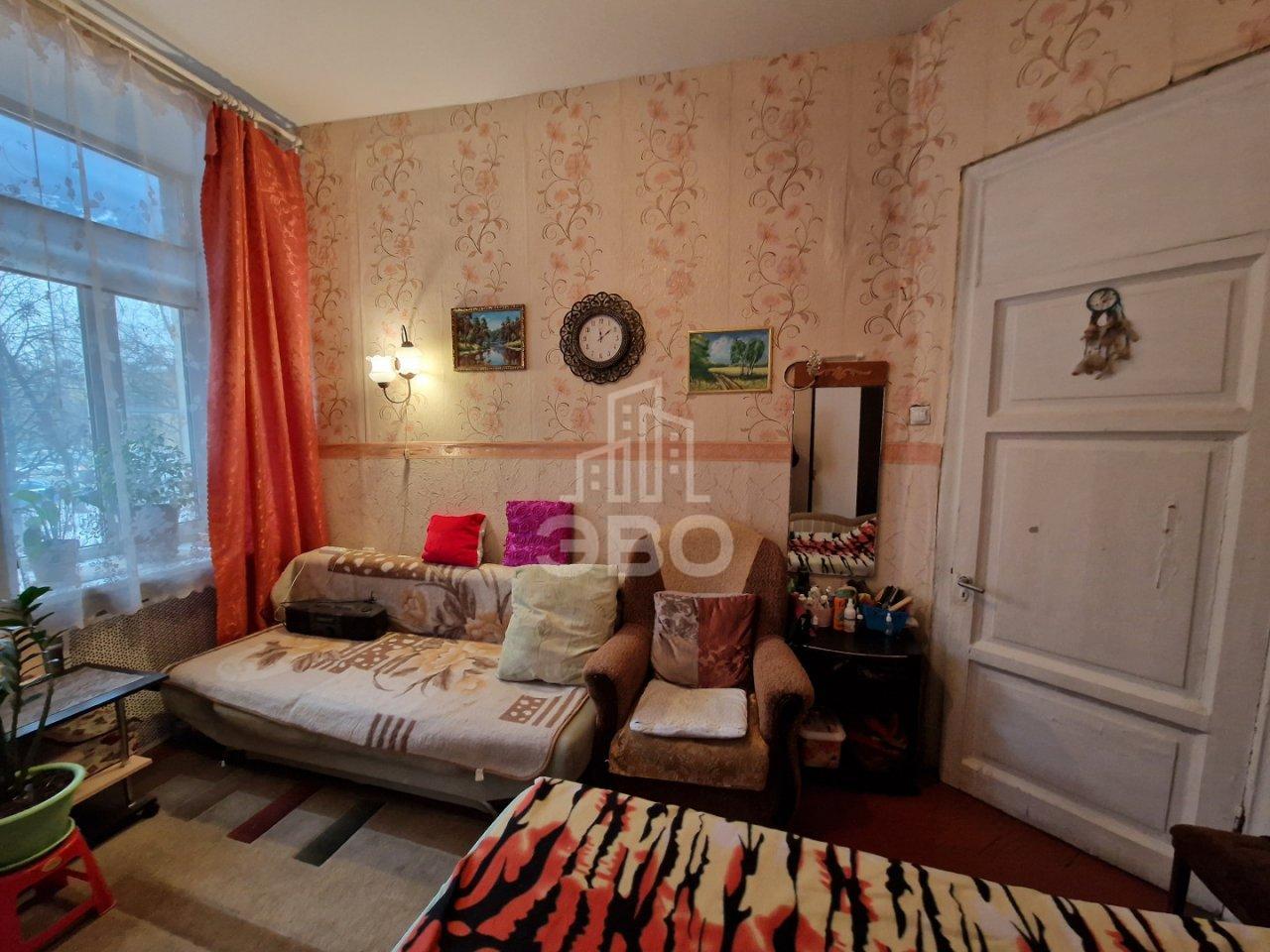 двухкомнатная квартира в Санкт-Петербурге по адресу: Кондратьевский проспект, 23, литера А