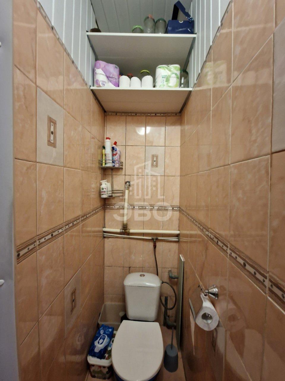 двухкомнатная квартира в Санкт-Петербурге по адресу: Кондратьевский проспект, 23, литера А