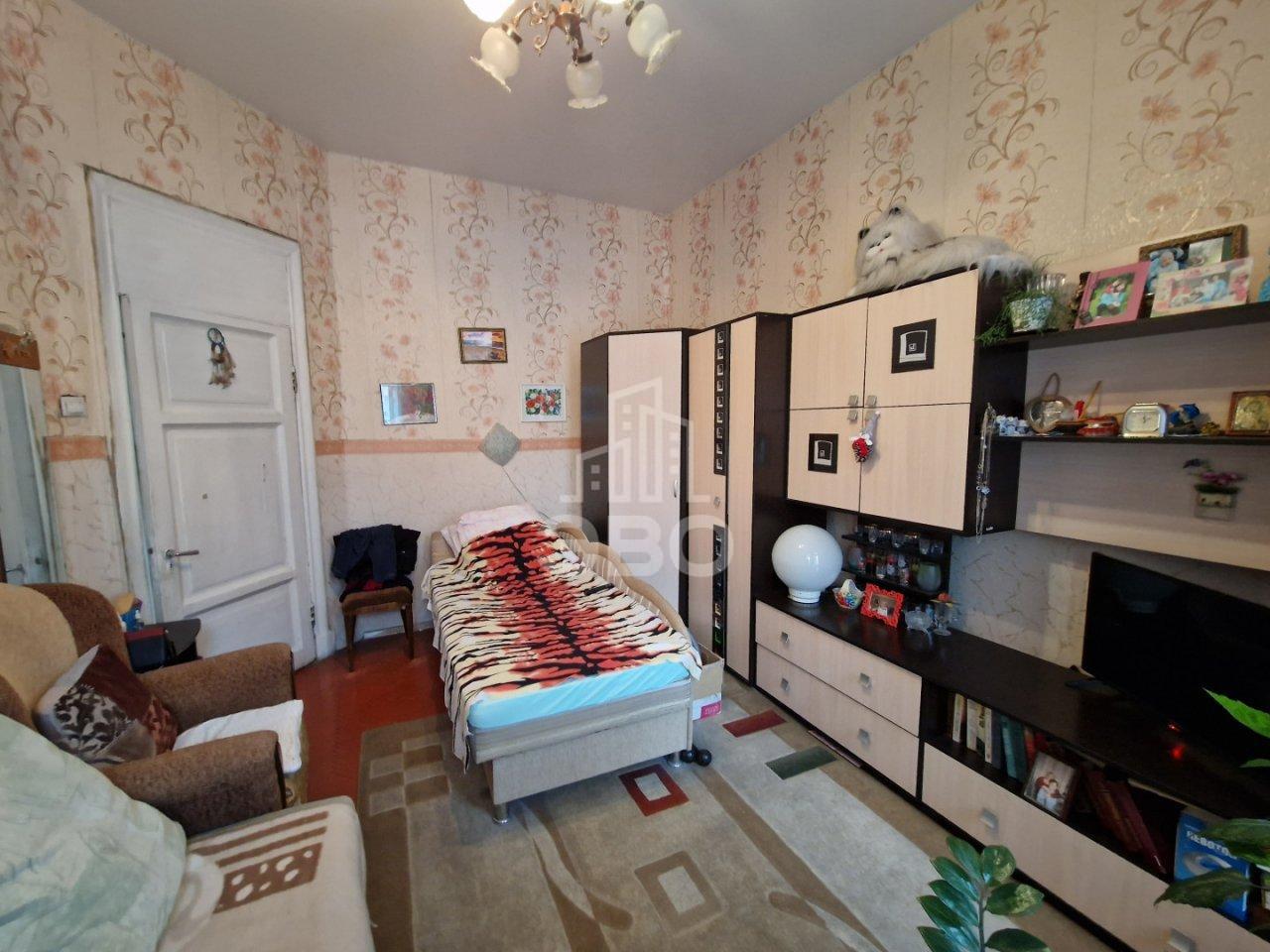 двухкомнатная квартира в Санкт-Петербурге по адресу: Кондратьевский проспект, 23, литера А