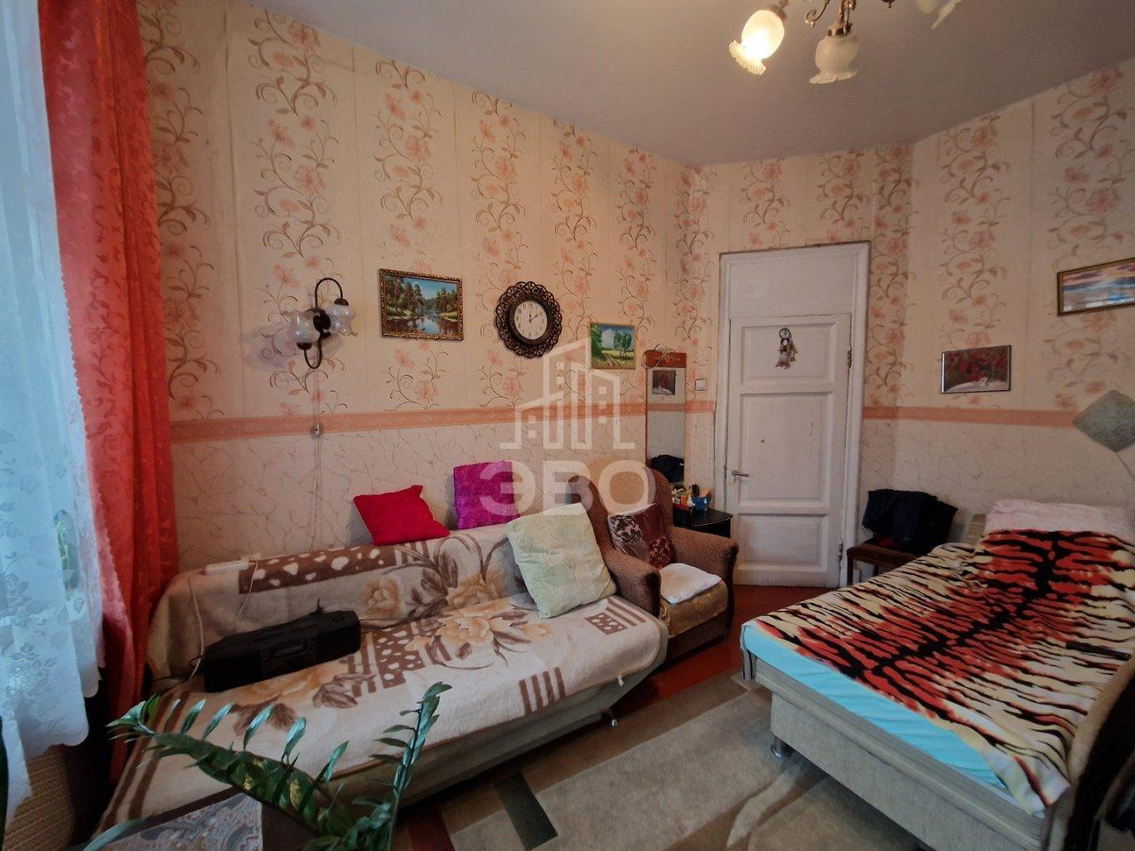 двухкомнатная квартира в Санкт-Петербурге по адресу: Кондратьевский проспект, 23, литера А