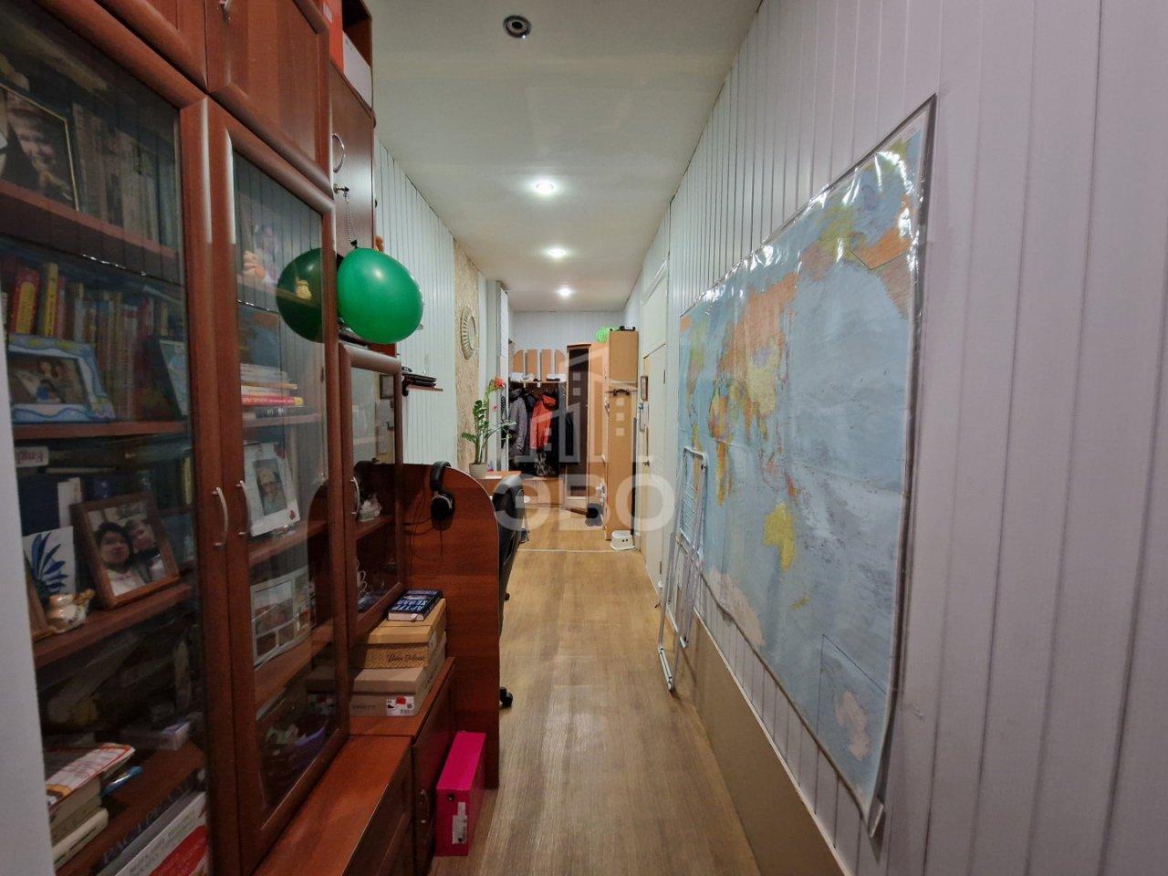 двухкомнатная квартира в Санкт-Петербурге по адресу: Кондратьевский проспект, 23, литера А