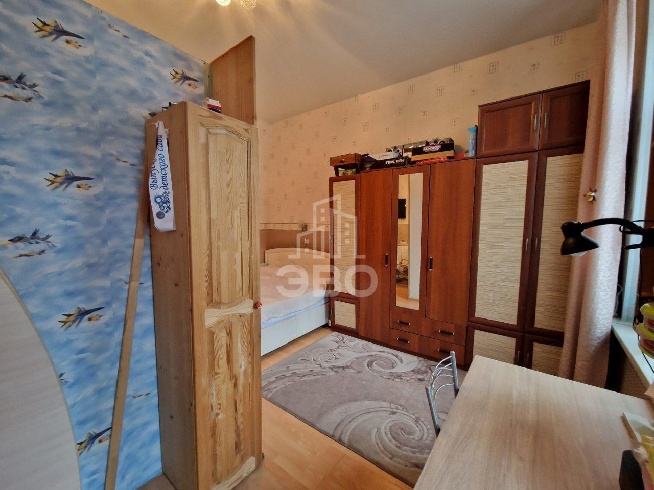 двухкомнатная квартира в Санкт-Петербурге по адресу: Кондратьевский проспект, 23, литера А