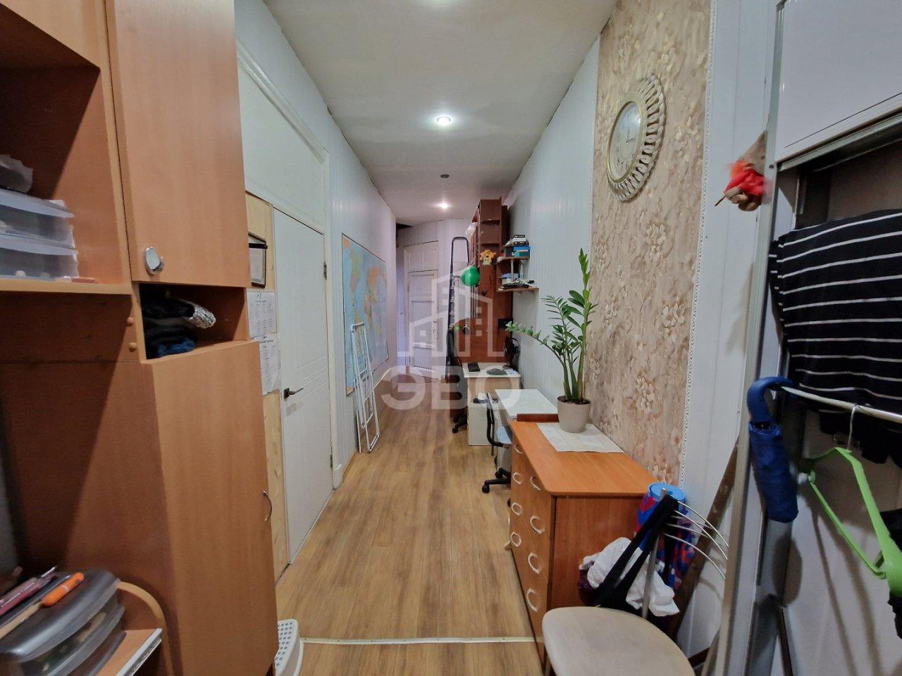 двухкомнатная квартира в Санкт-Петербурге по адресу: Кондратьевский проспект, 23, литера А