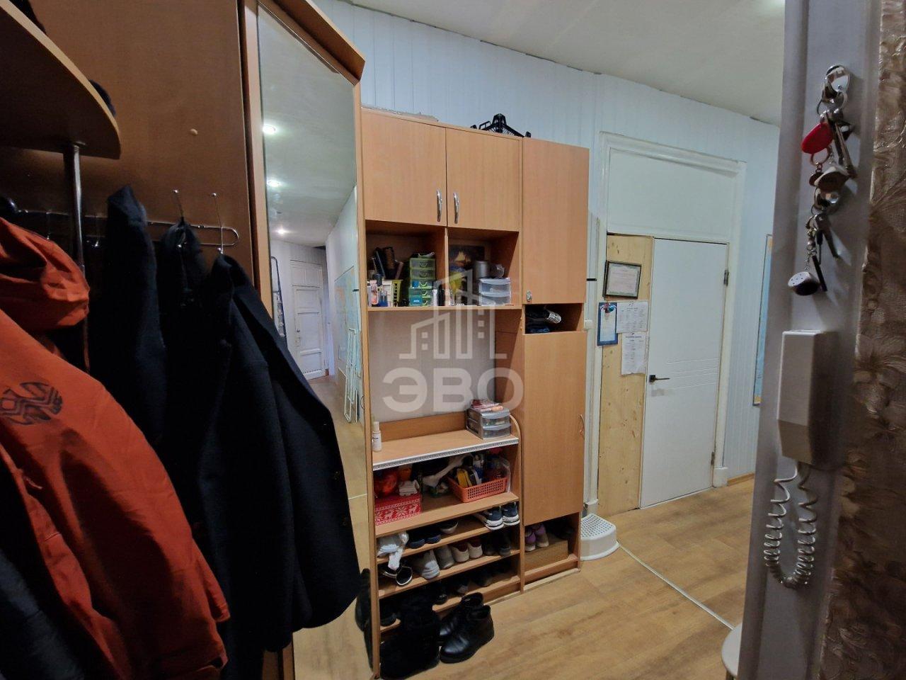 двухкомнатная квартира в Санкт-Петербурге по адресу: Кондратьевский проспект, 23, литера А