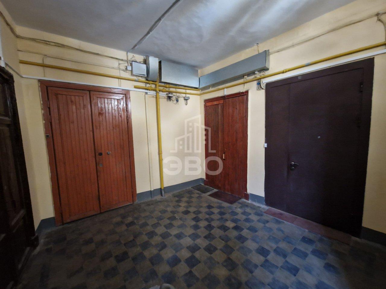 двухкомнатная квартира в Санкт-Петербурге по адресу: Кондратьевский проспект, 23, литера А