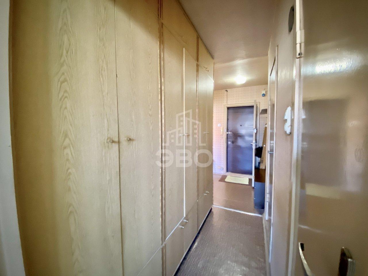 двухкомнатная квартира в Санкт-Петербурге по адресу: Яхтенная ул., 5, к 1