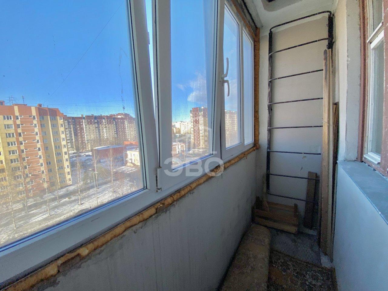 двухкомнатная квартира в Санкт-Петербурге по адресу: Яхтенная ул., 5, к 1