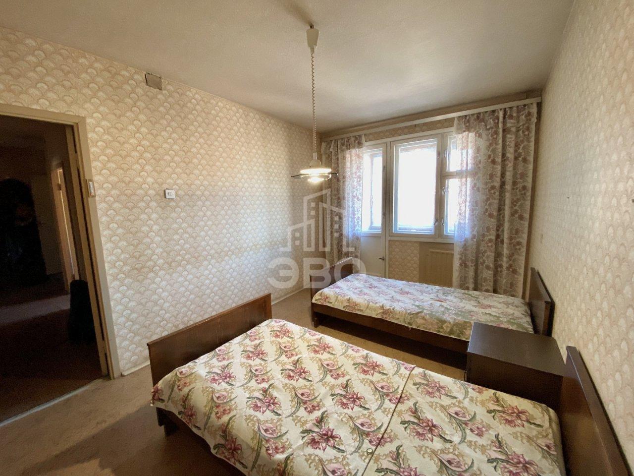 двухкомнатная квартира в Санкт-Петербурге по адресу: Яхтенная ул., 5, к 1