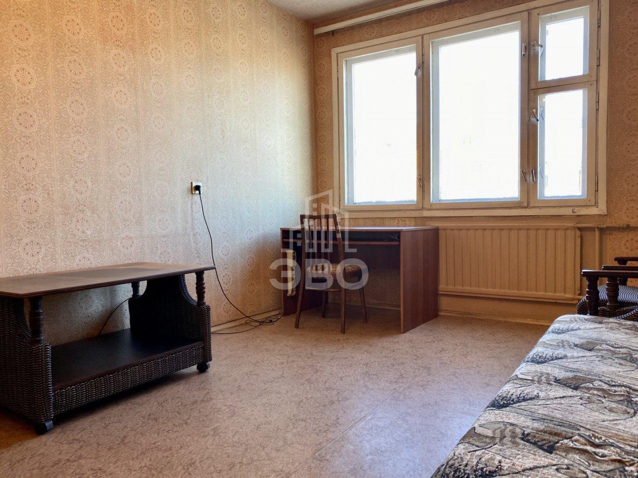 двухкомнатная квартира в Санкт-Петербурге по адресу: Яхтенная ул., 5, к 1