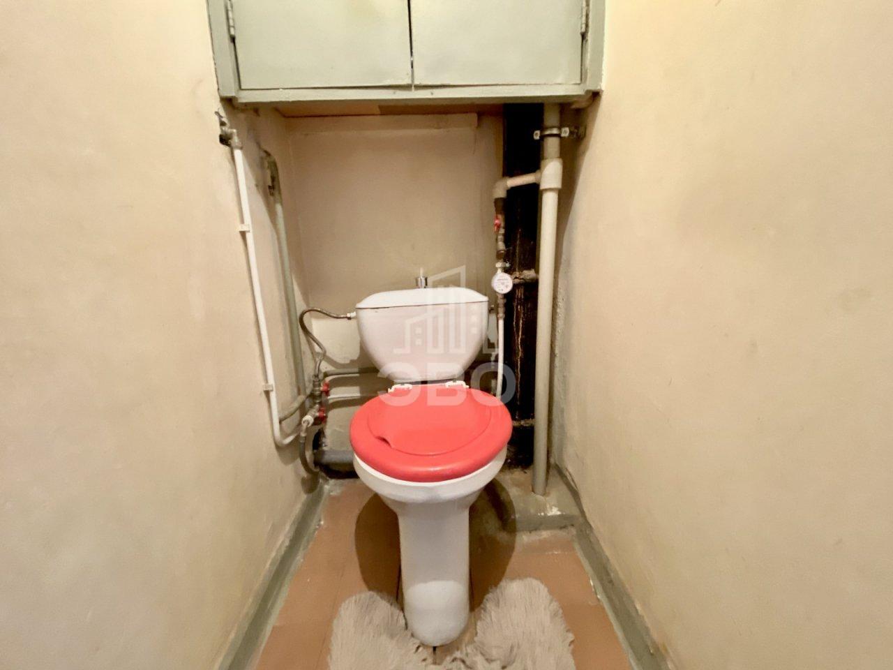 двухкомнатная квартира в Санкт-Петербурге по адресу: Яхтенная ул., 5, к 1