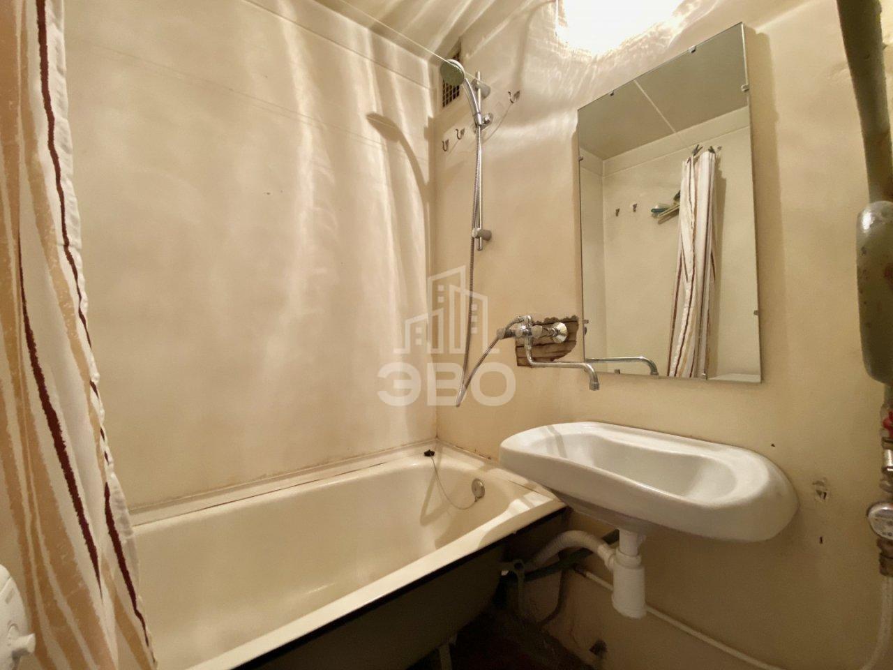 двухкомнатная квартира в Санкт-Петербурге по адресу: Яхтенная ул., 5, к 1