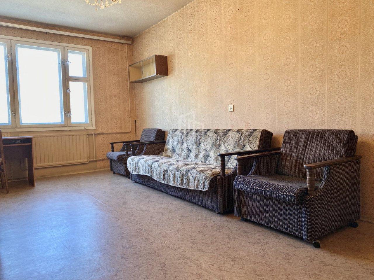 двухкомнатная квартира в Санкт-Петербурге по адресу: Яхтенная ул., 5, к 1