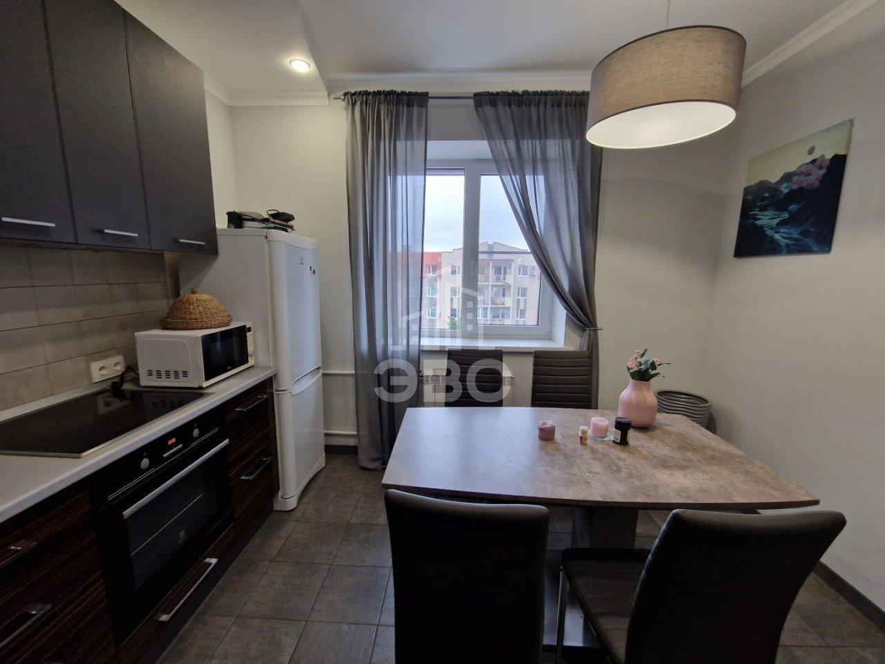 однокомнатная квартира в Санкт-Петербурге по адресу: Маршала Новикова ул., 21, литера А