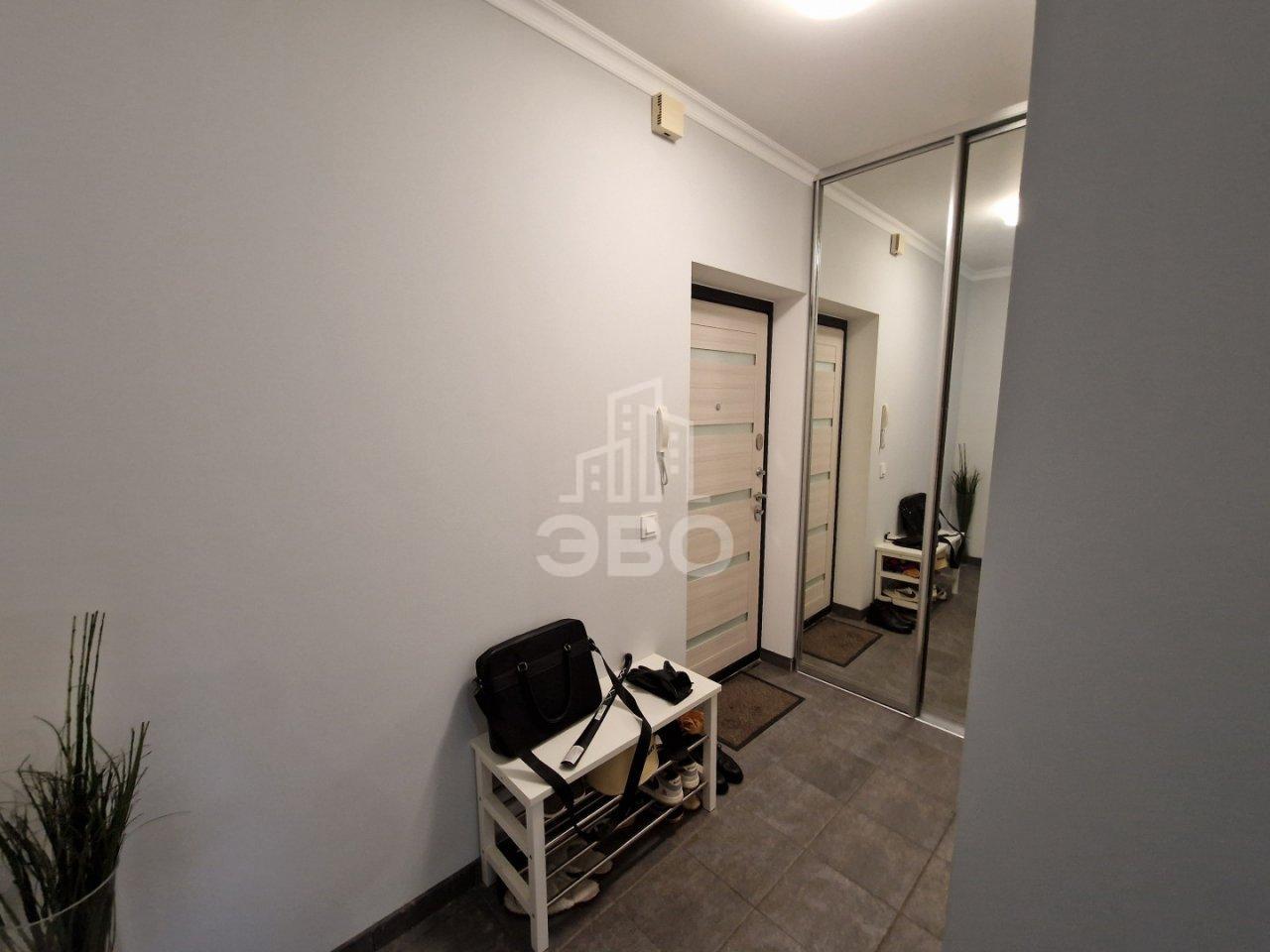 однокомнатная квартира в Санкт-Петербурге по адресу: Маршала Новикова ул., 21, литера А