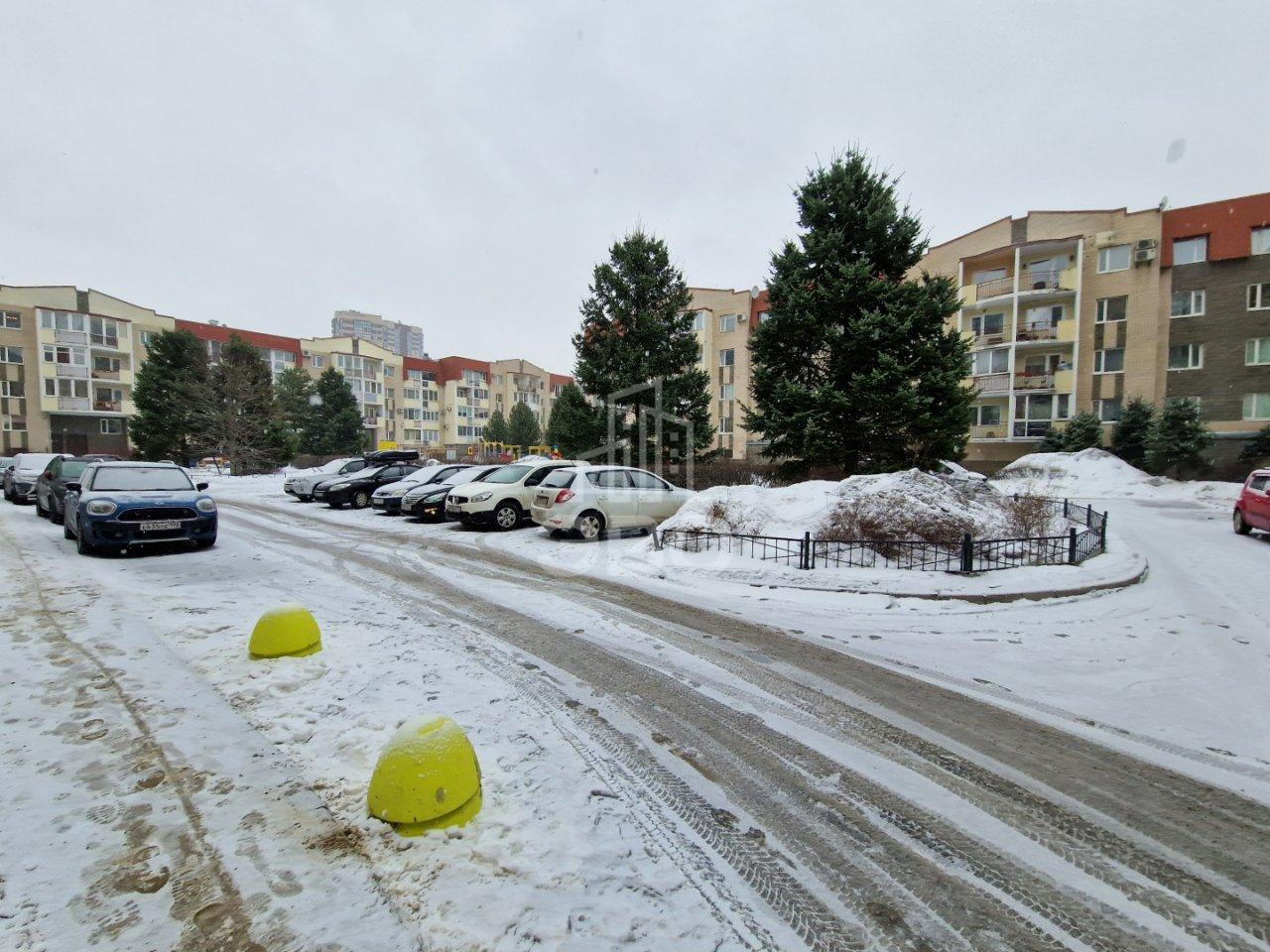 однокомнатная квартира в Санкт-Петербурге по адресу: Маршала Новикова ул., 21, литера А