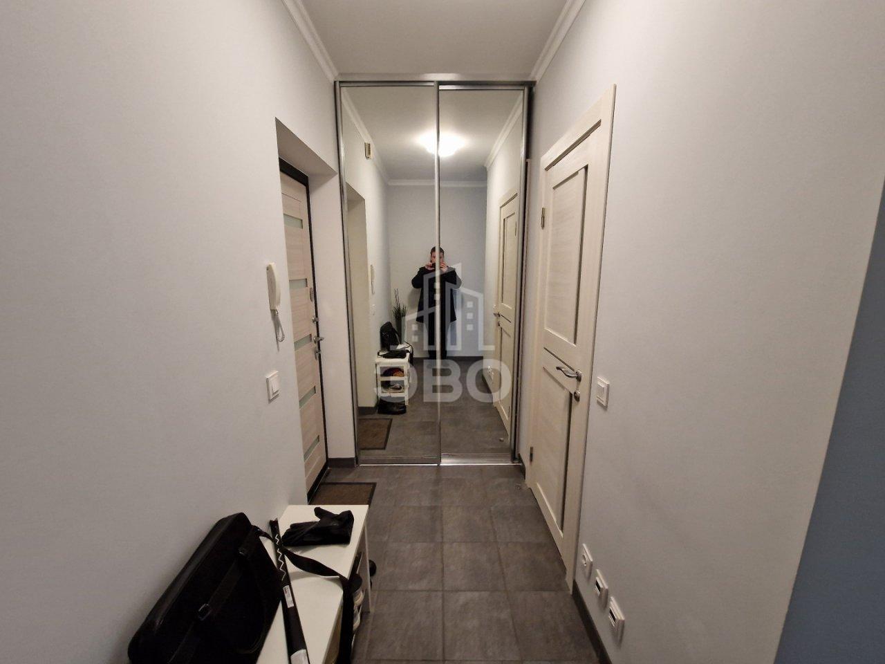 однокомнатная квартира в Санкт-Петербурге по адресу: Маршала Новикова ул., 21, литера А