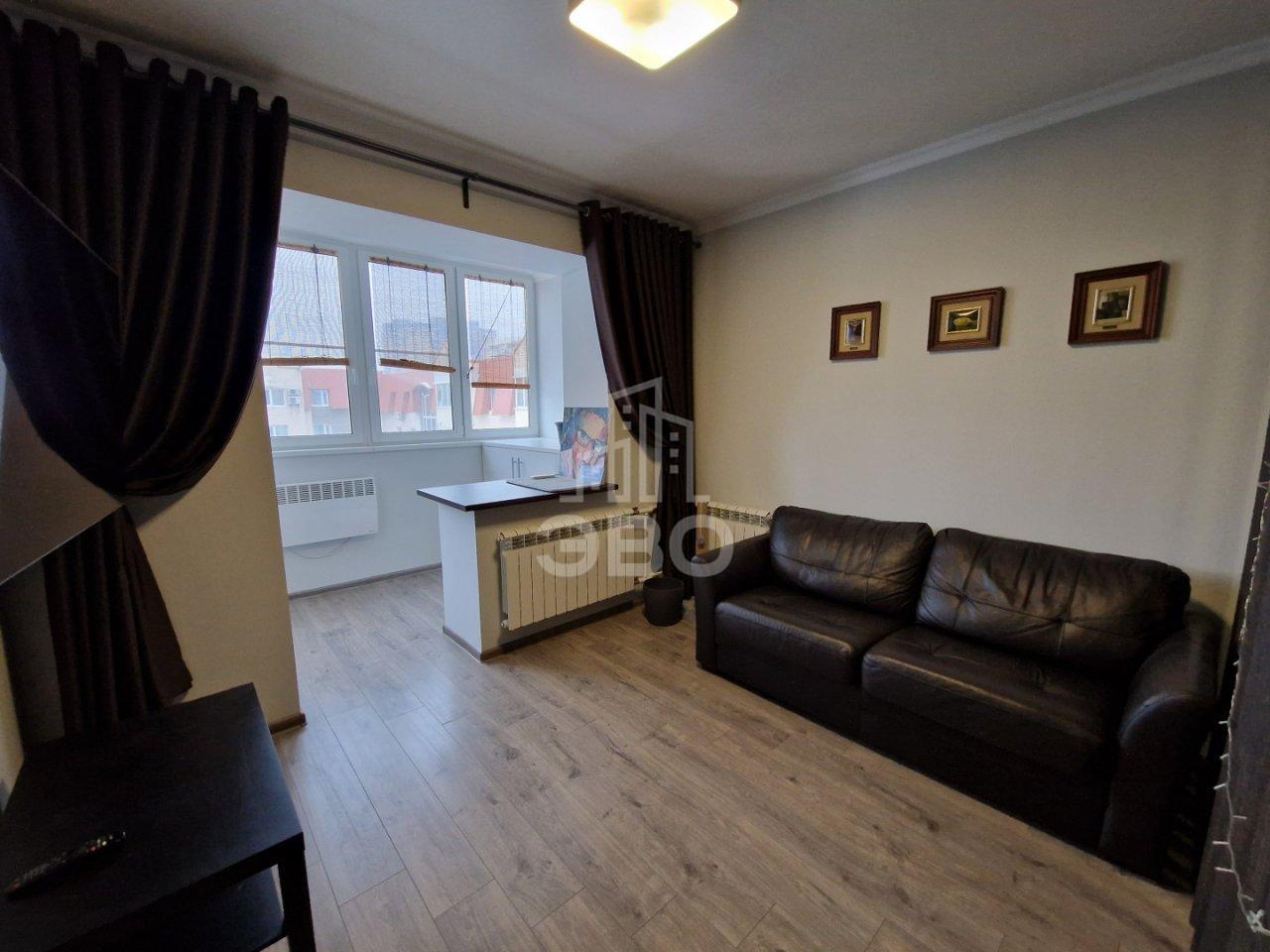 однокомнатная квартира в Санкт-Петербурге по адресу: Маршала Новикова ул., 21, литера А