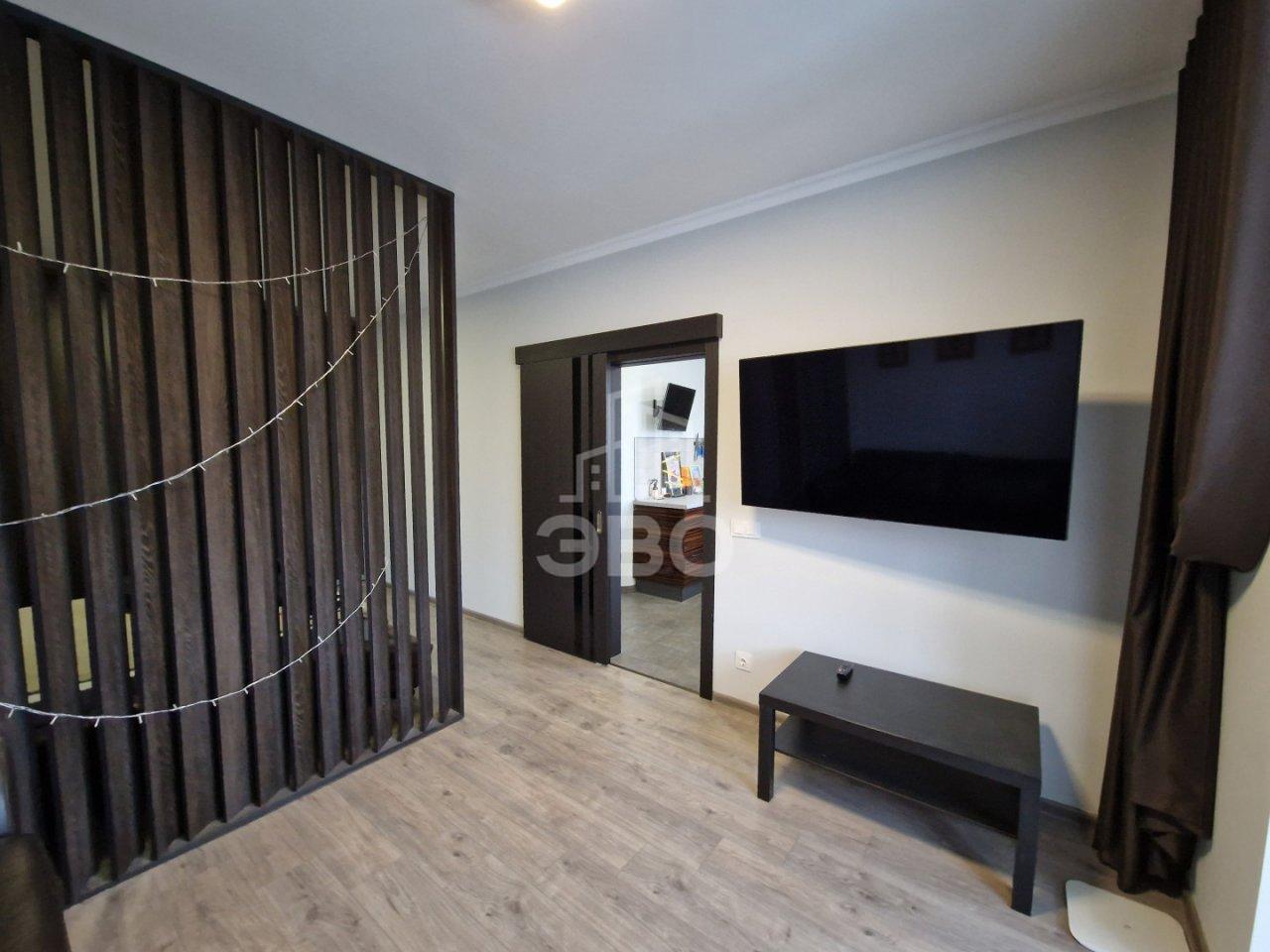 однокомнатная квартира в Санкт-Петербурге по адресу: Маршала Новикова ул., 21, литера А