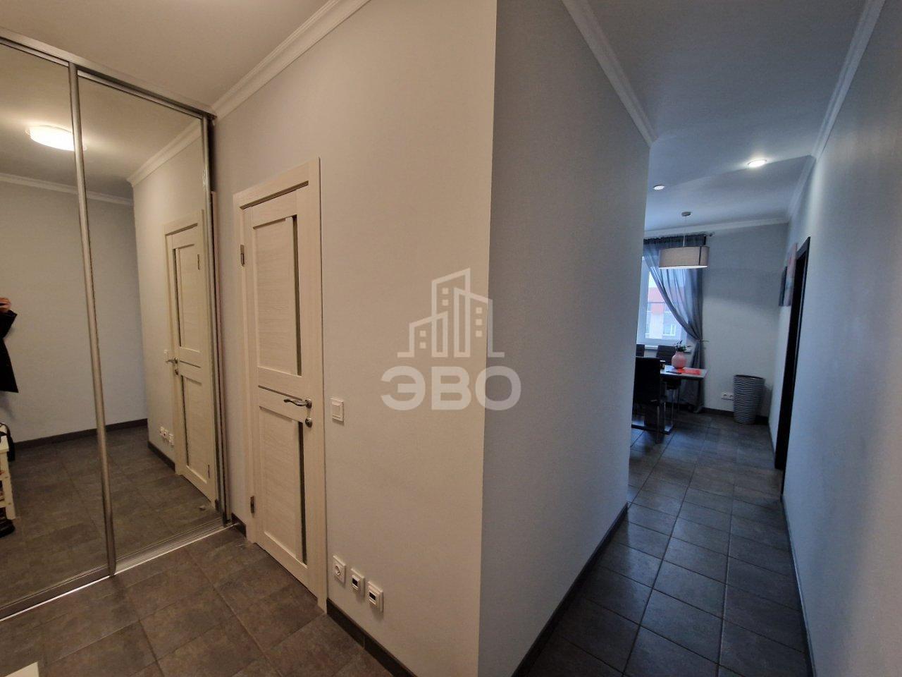 однокомнатная квартира в Санкт-Петербурге по адресу: Маршала Новикова ул., 21, литера А