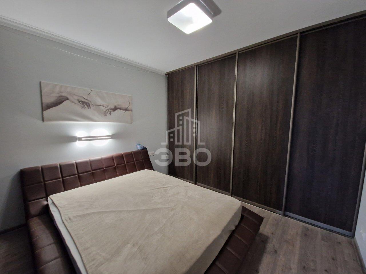 однокомнатная квартира в Санкт-Петербурге по адресу: Маршала Новикова ул., 21, литера А