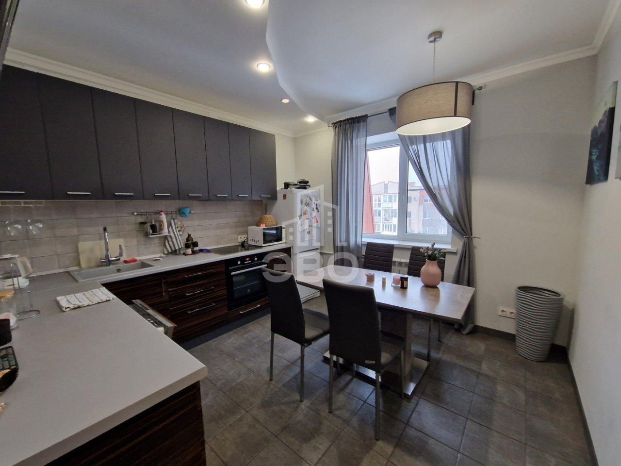 однокомнатная квартира в Санкт-Петербурге по адресу: Маршала Новикова ул., 21, литера А