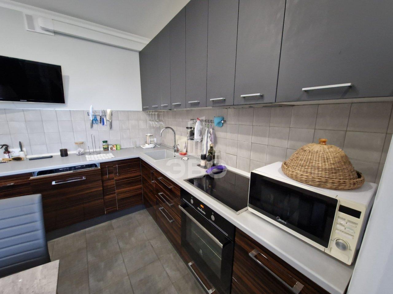 однокомнатная квартира в Санкт-Петербурге по адресу: Маршала Новикова ул., 21, литера А