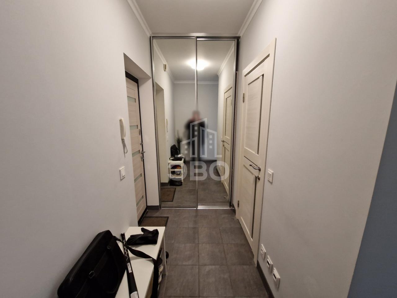 однокомнатная квартира в Санкт-Петербурге по адресу: Маршала Новикова ул., 21, литера А