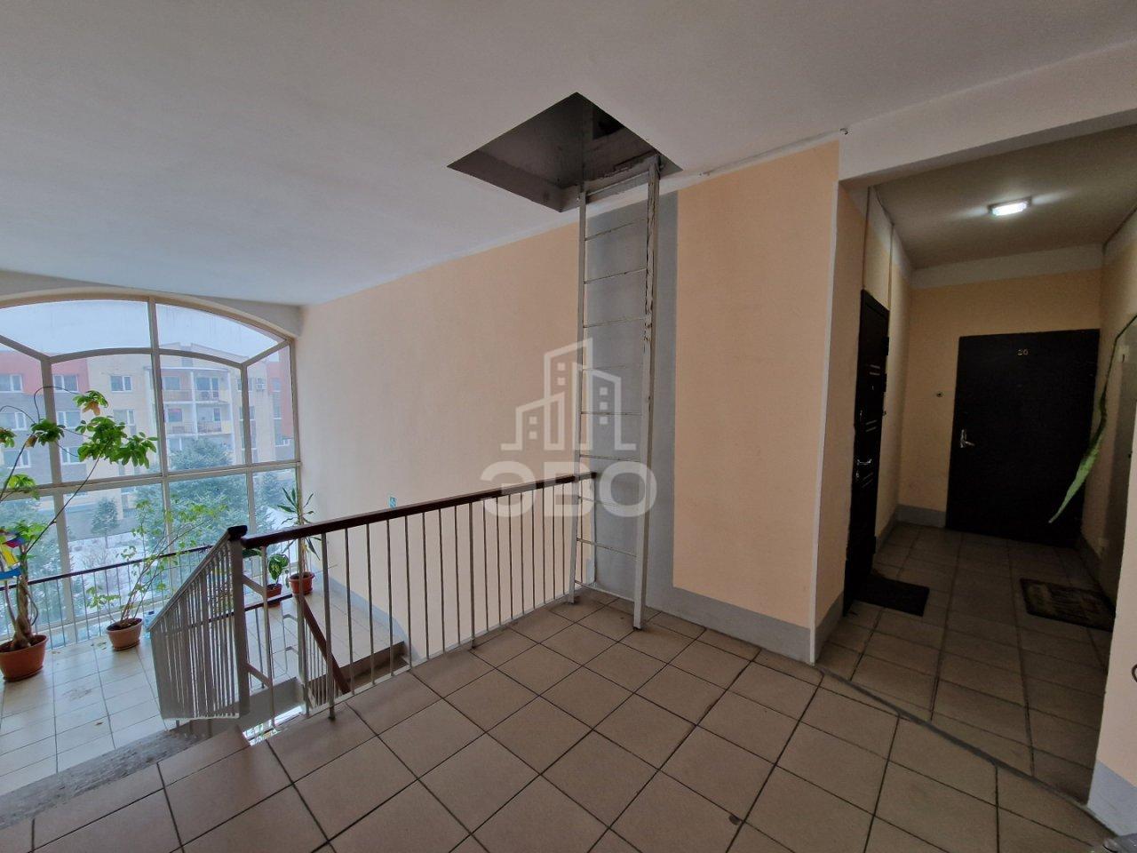 однокомнатная квартира в Санкт-Петербурге по адресу: Маршала Новикова ул., 21, литера А