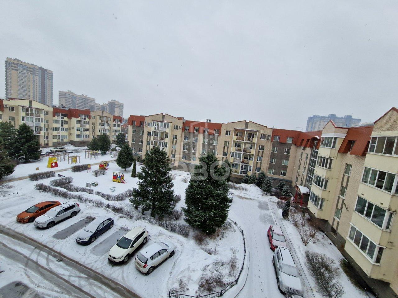 однокомнатная квартира в Санкт-Петербурге по адресу: Маршала Новикова ул., 21, литера А