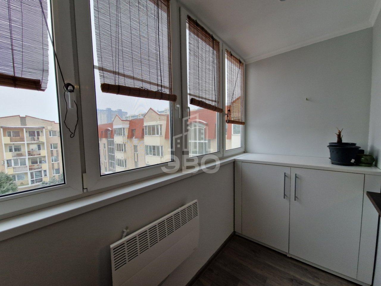 однокомнатная квартира в Санкт-Петербурге по адресу: Маршала Новикова ул., 21, литера А