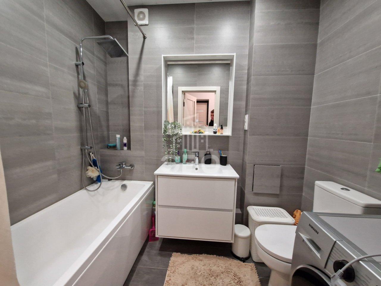 однокомнатная квартира в Санкт-Петербурге по адресу: Маршала Новикова ул., 21, литера А