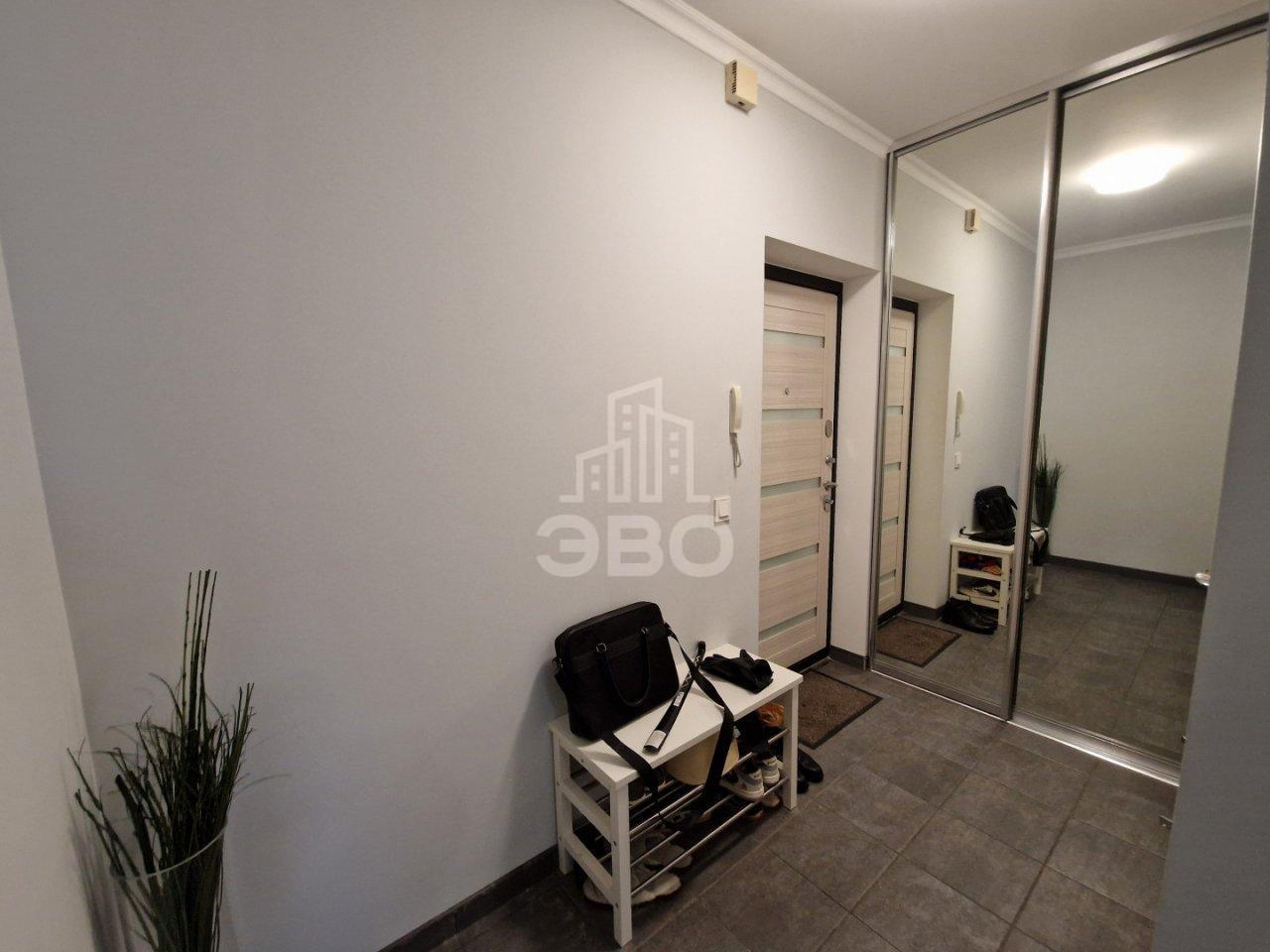 однокомнатная квартира в Санкт-Петербурге по адресу: Маршала Новикова ул., 21, литера А