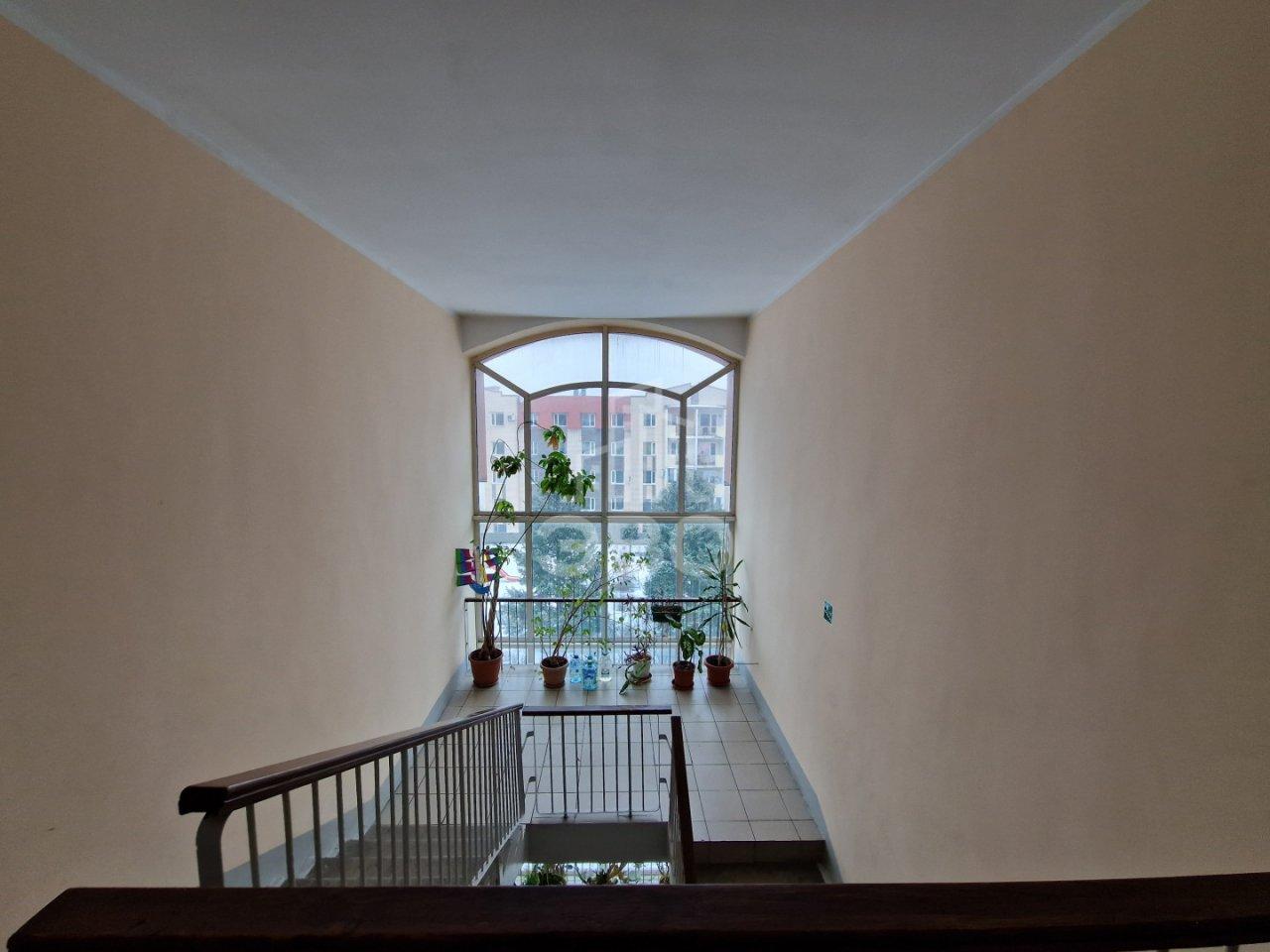 однокомнатная квартира в Санкт-Петербурге по адресу: Маршала Новикова ул., 21, литера А